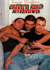 Greco's Hard Interviews Boxcover