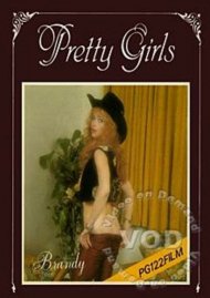 Pretty Girls #122 : Brandy Boxcover
