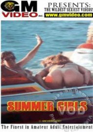 Summer Girls, Labor Day 1991 Boxcover