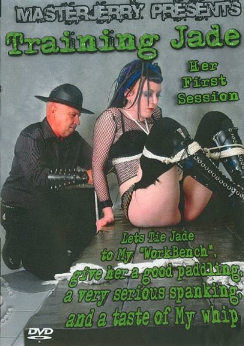 Training Jade - Her First Session