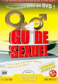 Guide Sexuel 6 - Les Objects Du Plaisir Boxcover