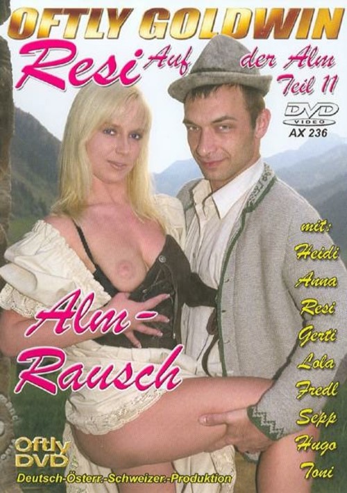 Resi Auf Der Alm 11 - Alm- Rausch