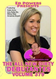 The All New Dirty Debutantes Volume 379 Boxcover