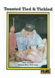Taunted Tied & Tickled Boxcover