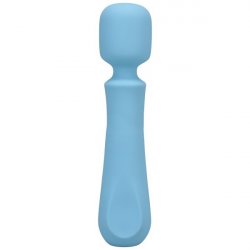 Ritual: Euphoria Rechargeable Silicone Wand Vibe - Blue Boxcover