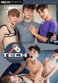Tech Support Boxcover