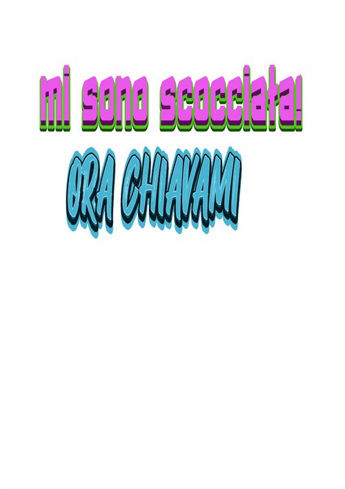 Mi Sono Scocciata ! Ora Chiavami!