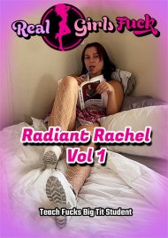 Teach Fucks Big Tit Student FT: Radiant Rachel Boxcover