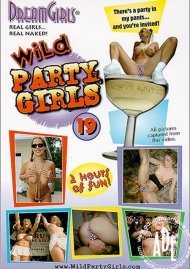 Dream Girls: Wild Party Girls #19 Boxcover