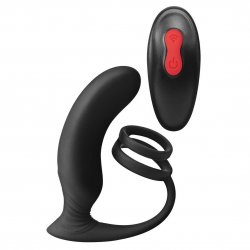 ENVY Thumbs Up Remote Controlled P-spot Vibe & Dual Stamina Ring ENVY Thumbs Up Remote Controlled P-spot Vibe & Dual Stamina Ring Boxcover