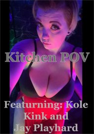 Kitchen POV Boxcover