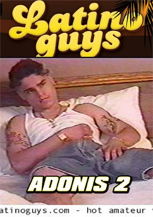 Adonis 2 Boxcover