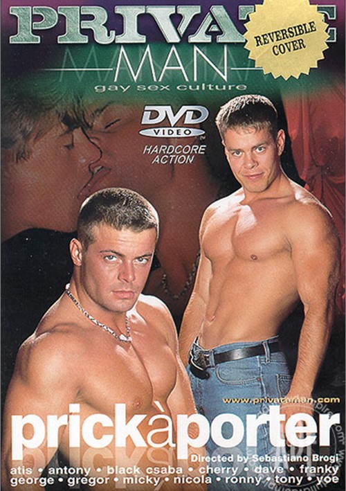 Prick A Porter 2002 by Private Man GayHotMovies 