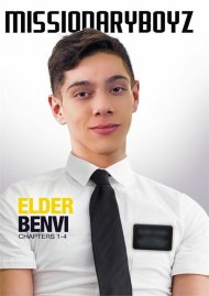 Elder Benvi 1 porn video from Missionary Boyz.