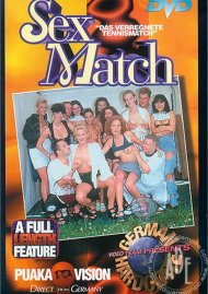 German Hardcore: Sex Match German Hardcore: Sex Match Boxcover