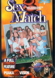 German Hardcore: Sex Match Boxcover