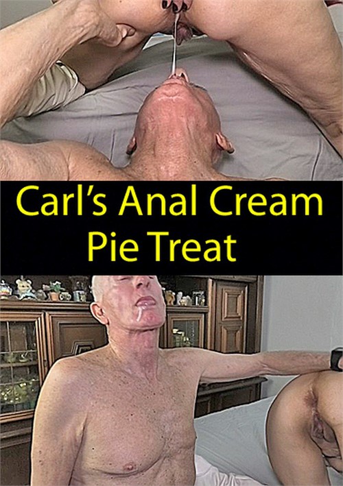 Carl's Anal Cream Pie Treat