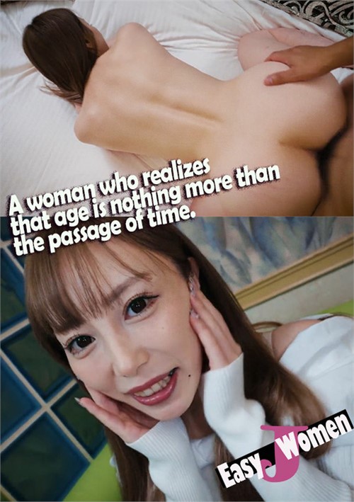 Woman Who Realizes That Age is Nothing More Than the Passage of Time, A