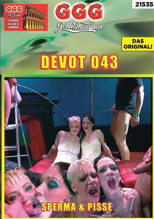 DEVOT 43 Sperma &amp; Pisse