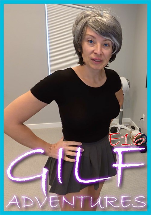 Sadie GILFington Gets Handcuffed By The Help - GILF Adventures E16 - MILF Stella