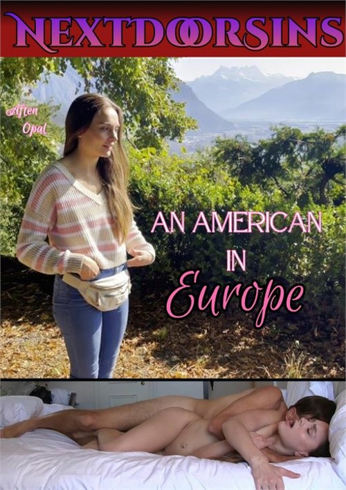 An American in Europe