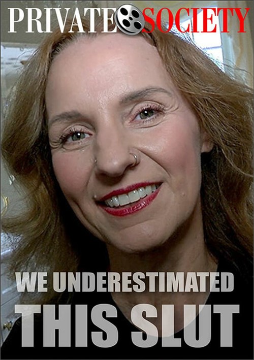 We Underestimated This Slut