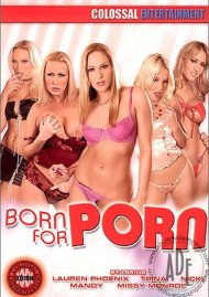 Born For Porn Boxcover