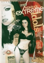 Nikita's Extreme Idols  Boxcover