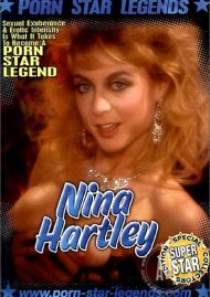 Porn Star Legends: Nina Hartley Boxcover