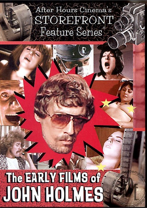 Veryan John Xxx Movi - Early Films of John Holmes, The | Adult DVD Empire