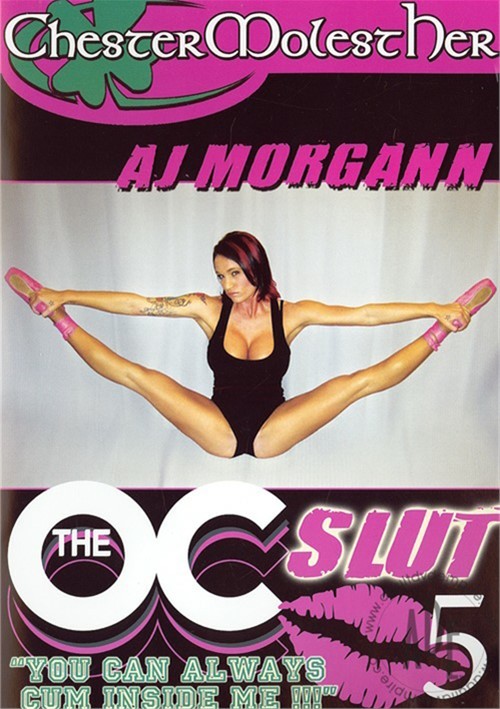 AJ the OC Slut 5