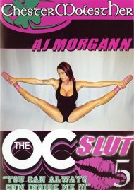 AJ the OC Slut 5 Boxcover
