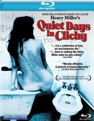 Quiet Days In Clichy Blu-ray Movie Quiet Days In Clichy Blu-ray Movie