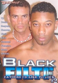 Black FILTF #2 Boxcover