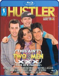 This Ain't Two And A Half Men XXX Boxcover