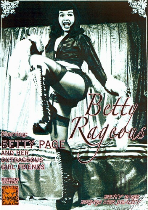 Betty Rageous