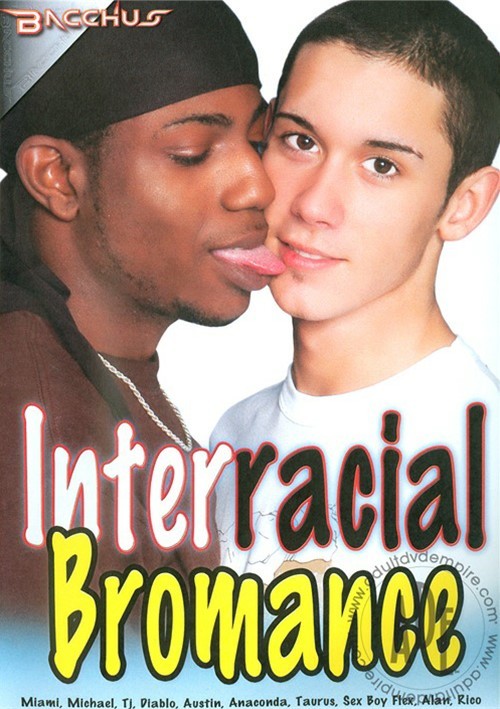 Gay Interracial Porn - Interracial Bromance | Bacchus Gay Porn Movies @ Gay DVD Empire