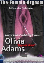 Femorg: Olivia Adams 23 "Beyond Moist" Boxcover
