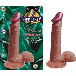 Lifelikes Latin Prince Sex Toy Lifelikes Latin Prince Sex Toy