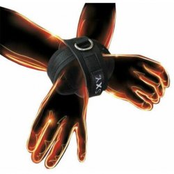 SXY Cuffs - Black SXY Cuffs - Black Boxcover