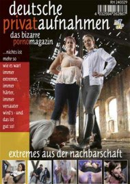 Deutsche PrivatAufnahmen Extremes Boxcover