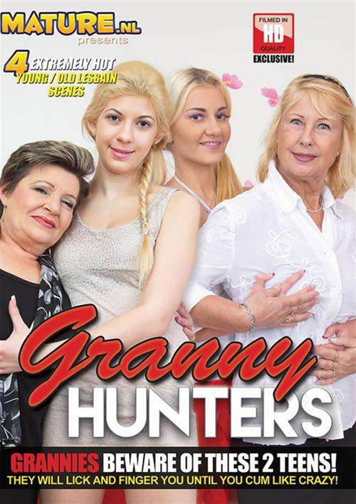 500px x 709px - Old and Young Lesbian Couple Eat Pussy from Granny Hunters | Mature.NL |  Adult Empire Unlimited