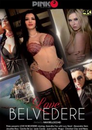 Love In Belvedere Boxcover