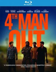 4th Man Out Blu-ray Movie 4th Man Out Blu-ray Movie