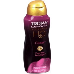 Trojan H20 Closer - 5.5 oz Trojan H20 Closer - 5.5 oz Boxcover