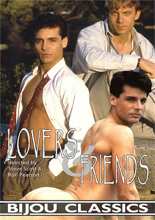 Lovers And Friends Boxcover