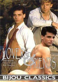 Lovers and Friends Boxcover