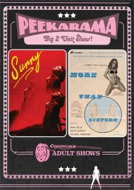 Peekarama: Sunny / More Than Sisters Peekarama: Sunny / More Than Sisters Boxcover