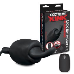 Lick My Asshole Rimming Toy Lick My Asshole Rimming Toy Boxcover