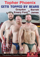 Topher Phoenix Gets Topped by Graydon Emory Ford & Barrett James Porn Video